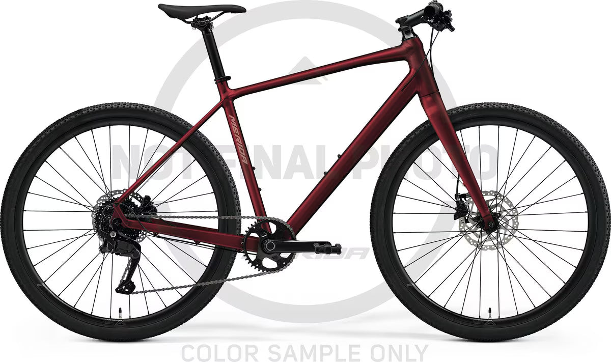 Merida Speeder 300 (arriving soon) Elegant Wildberry/Silver