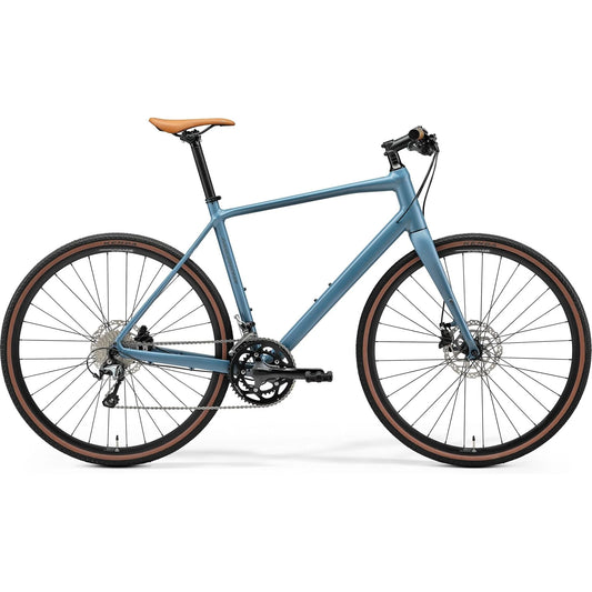 2026 Merida Speeder 300  Silk Dove Blue XS