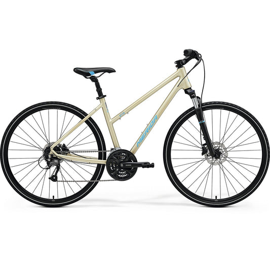 Merida Crossway 40 Women's Hybrid Bike