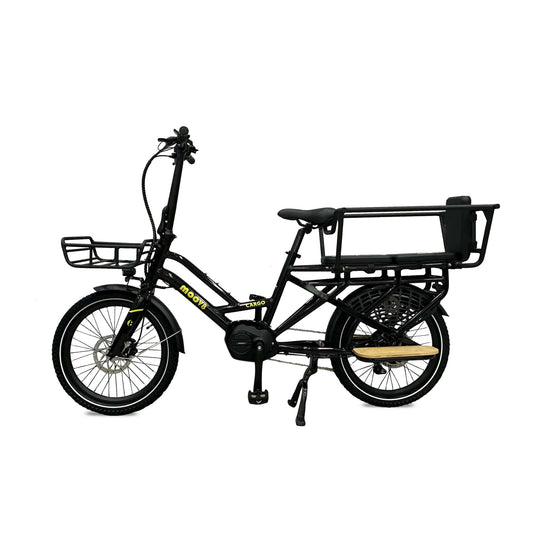Moov8 Cargo C2 Black eBike