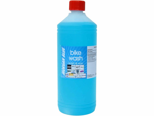 Morgan Blue Bike Wash Concentrate 1Litre