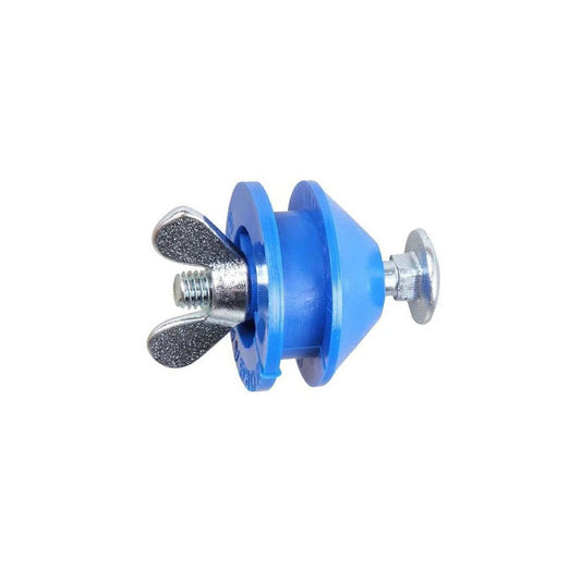 Morgan Blue Chain Keeper