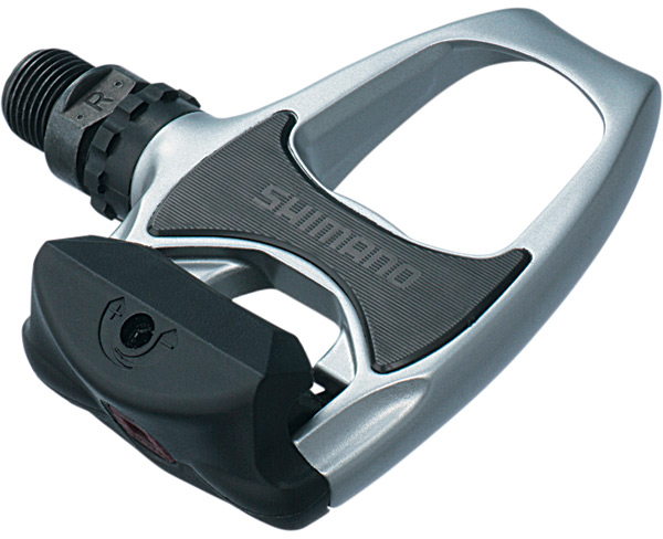 Pedal Shimano PD R540 SPD SL Silver