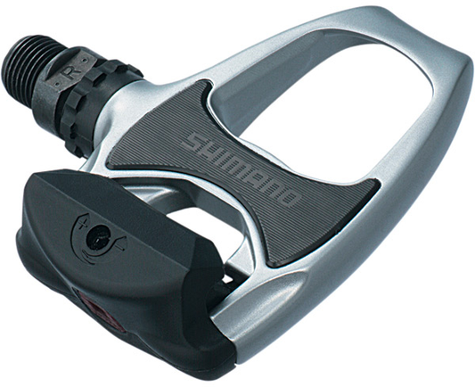 Pedal Shimano PD R540 SPD SL Silver