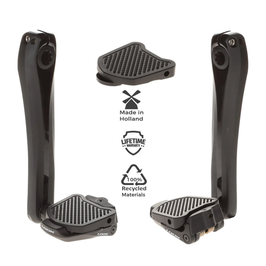 Pedal Plate Look / Keo Adapter