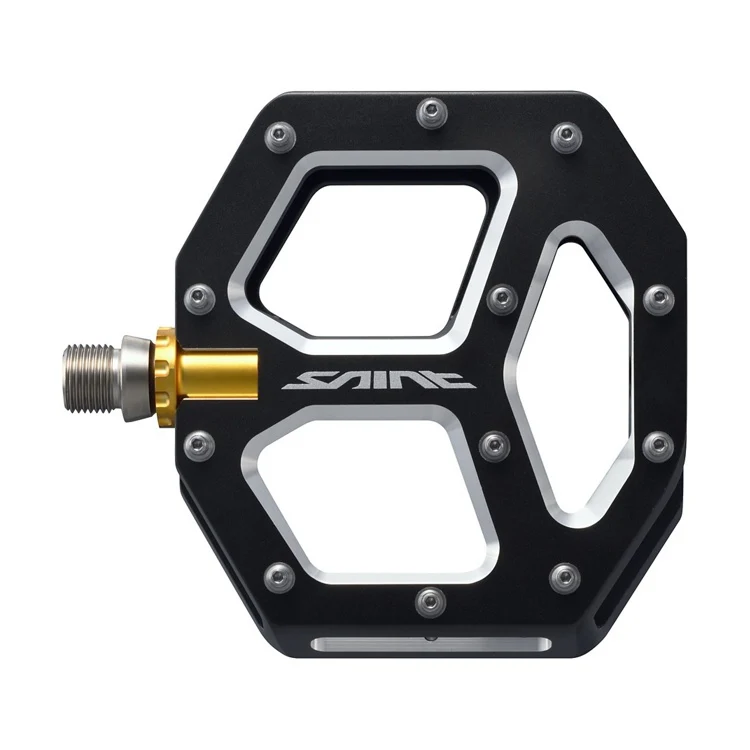 Pedals Shimano PD-M828 Saint Downhill Flat