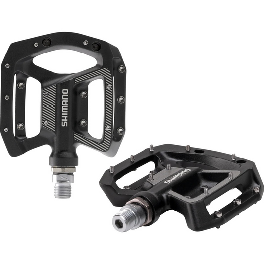 Pedals Shimano PD-GR500 Flat Platform Black