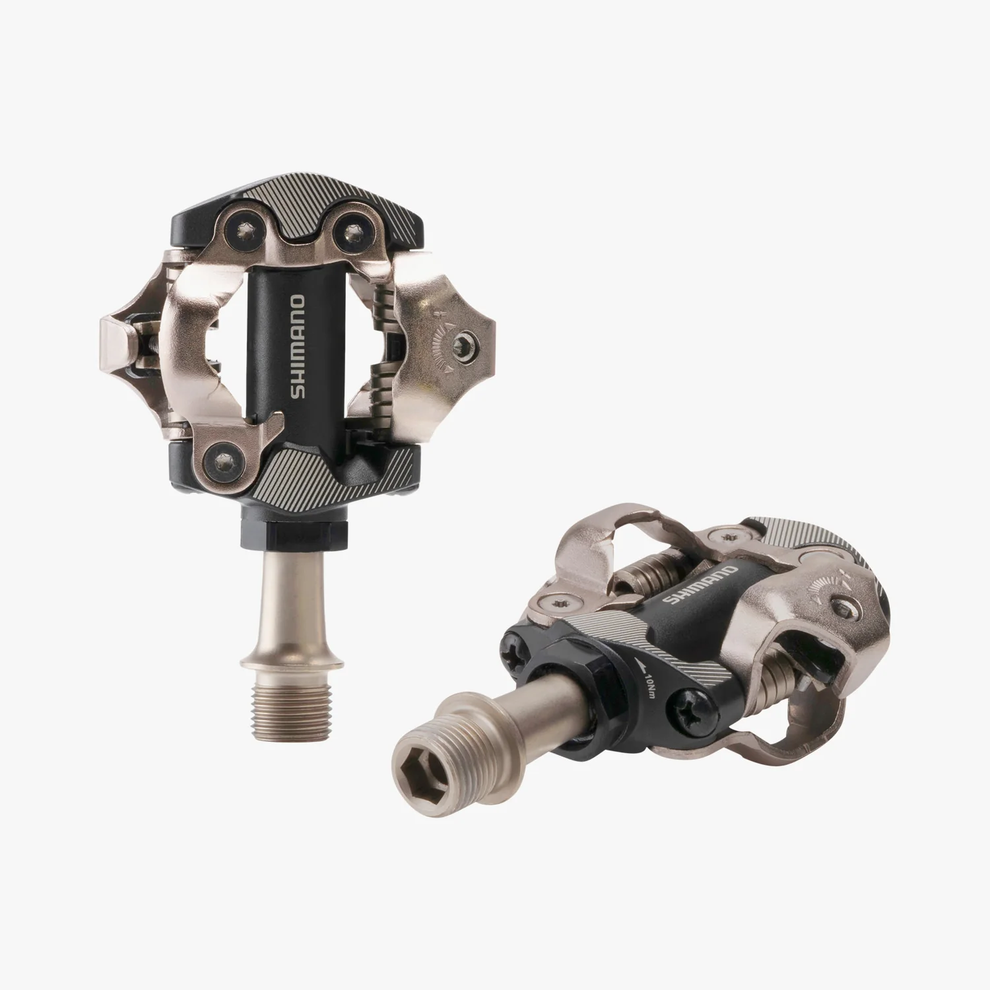 Pedals Shimano PD M8100 Deore SPD XT Race/XC – Fitzroy Cycles