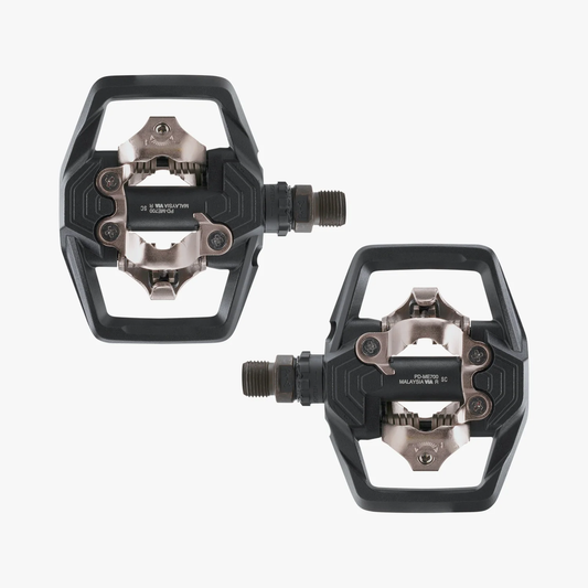 Pedals Shimano PD ME700 SPD Black