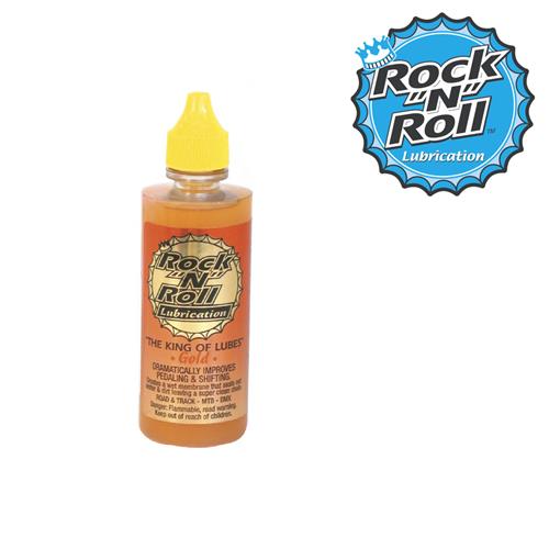 Rock 'n' Roll Gold - Bicycle Chain Lube
