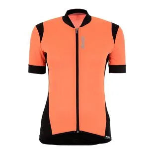 Santini Women's Wave Short Sleeve Cycling Jersey