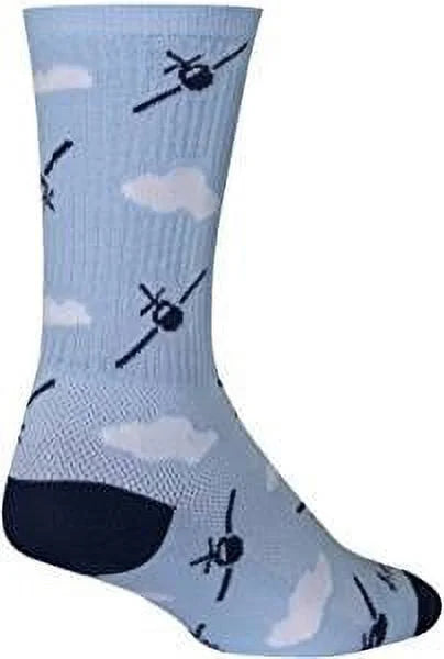 SOCKGUY FLY BOY 6