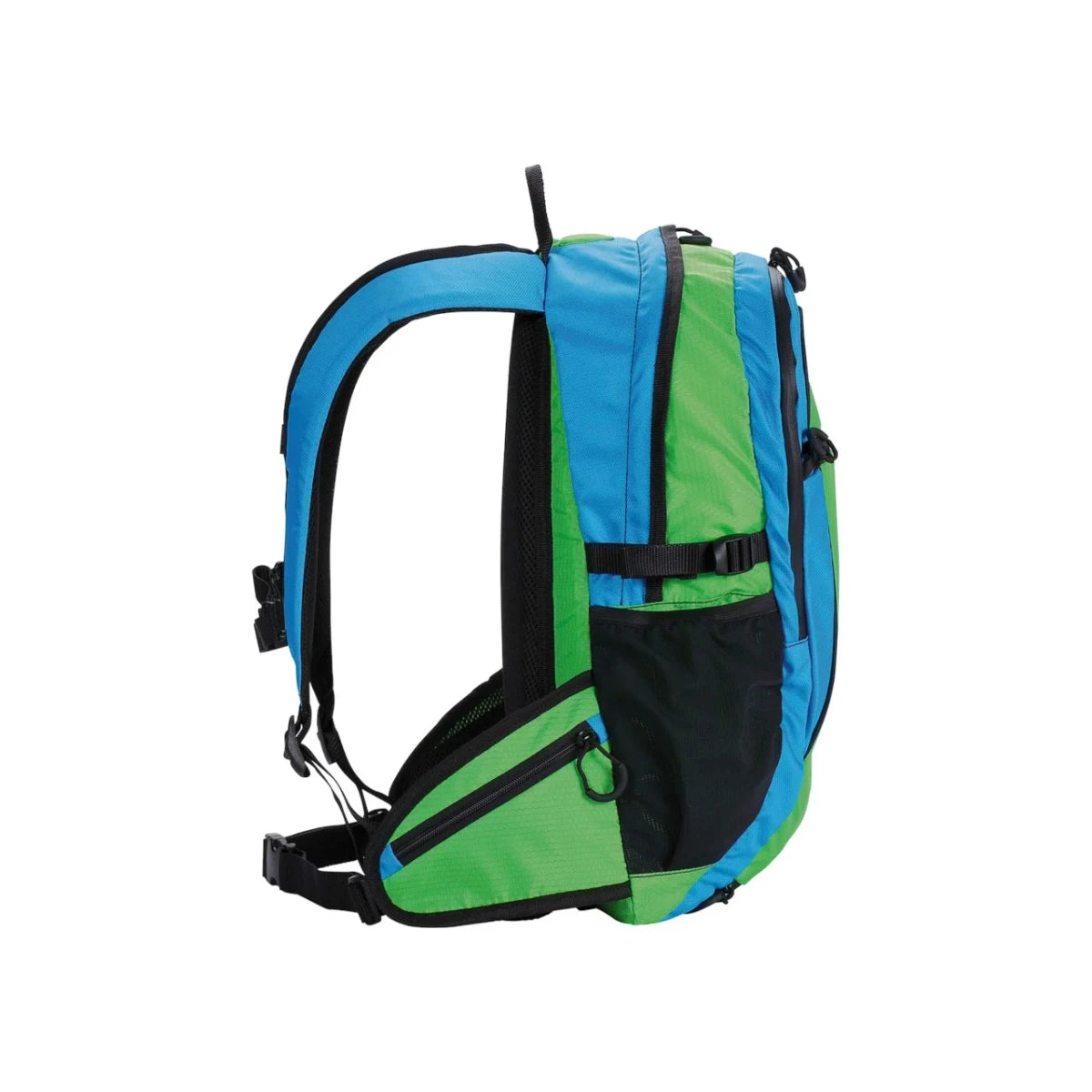 BBB Trailpacker sports bag Blue/Green 20L
