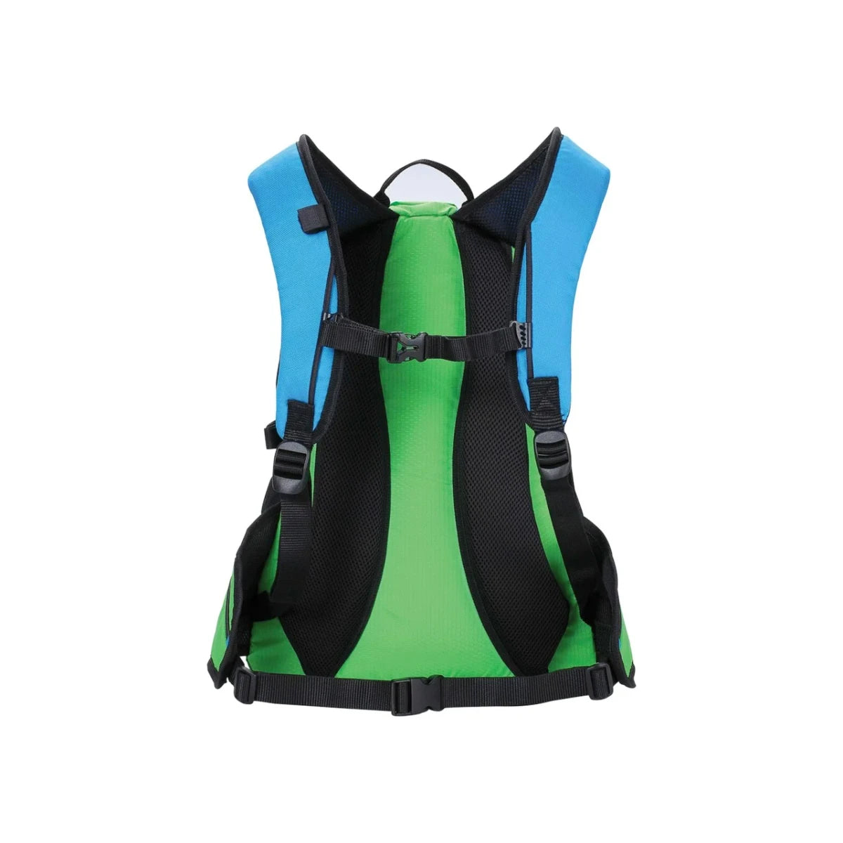BBB Trailpacker sports bag Blue/Green 20L