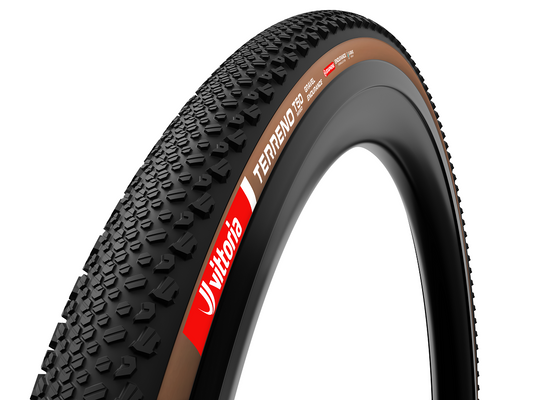Vittoria Torreno T50 Mix  Gravel Endurance Brown