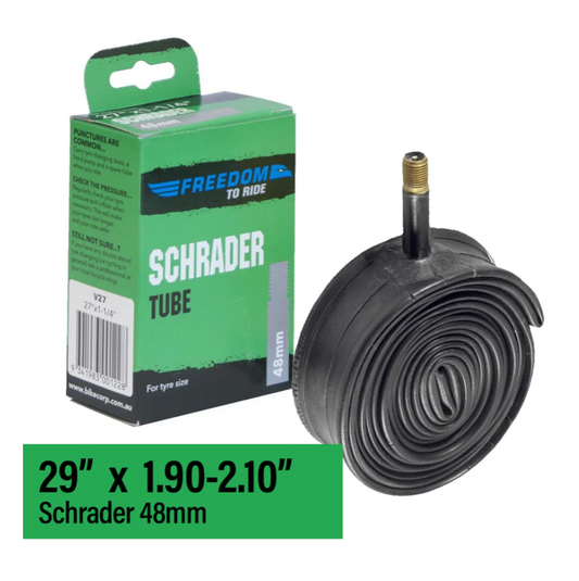 Tube 29 x 1.9-2.1 SV48