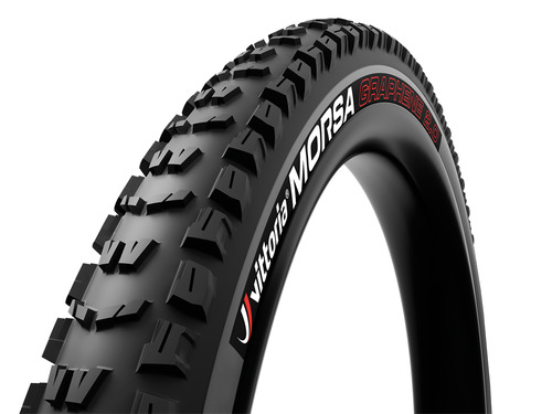 Tyre Vittoria Morsa Trail Grey/Blk G2