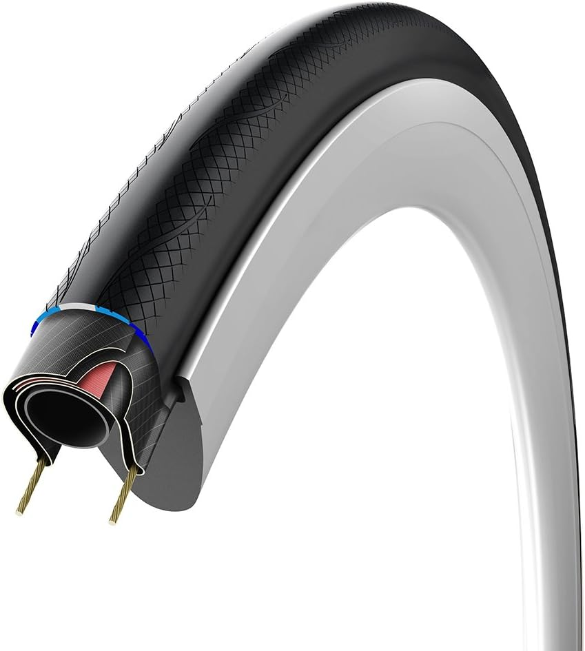 Tyre Vittoria Graphene Rubino Pro Control G Clincher Folding
