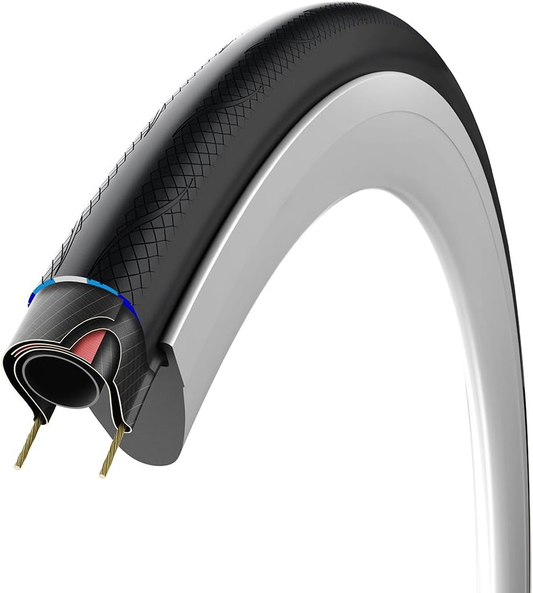 Tyre Vittoria Graphene Rubino Pro Control G Clincher Folding