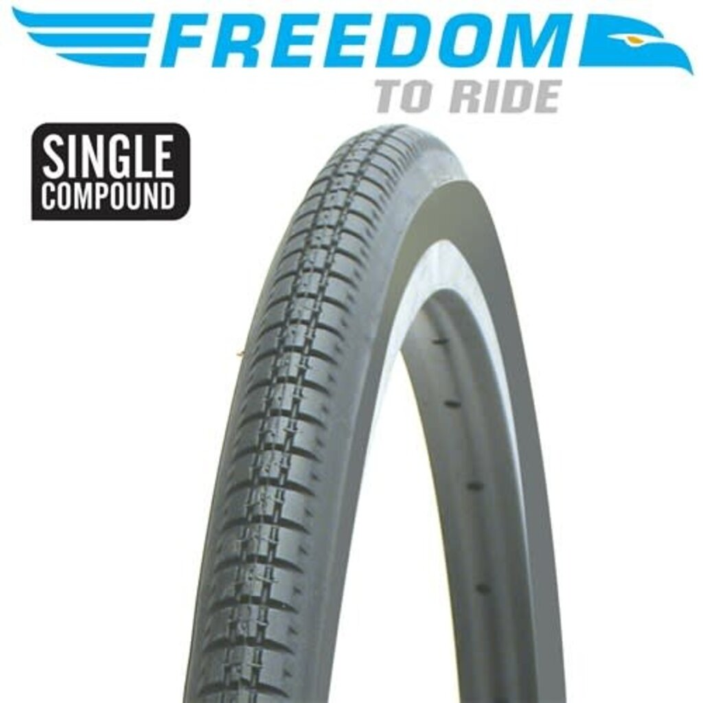 Tyre 26 x 1-3/8 Black Hf 111