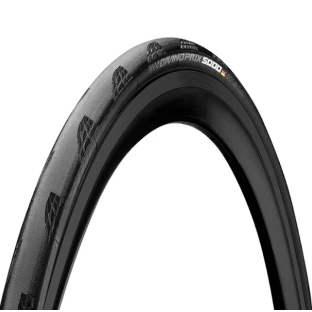 Tyre Continental R Gp5000 Fld Black
