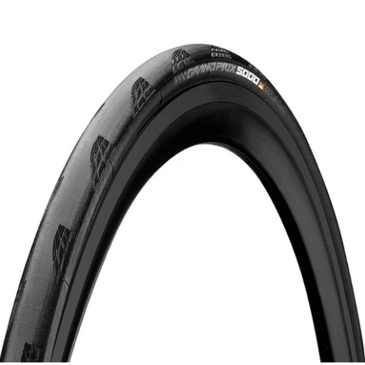 Tyre Continental R Gp5000 Fld Black