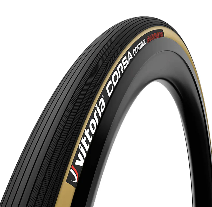 Tyre Vittoria Corsa Control  G2 Blk