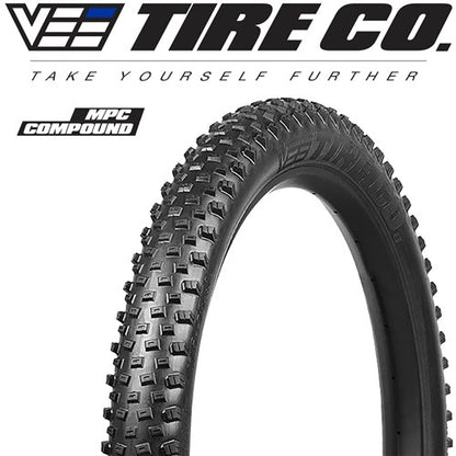 Vee Tire Crown Gem 24" x 2.25 wire bead