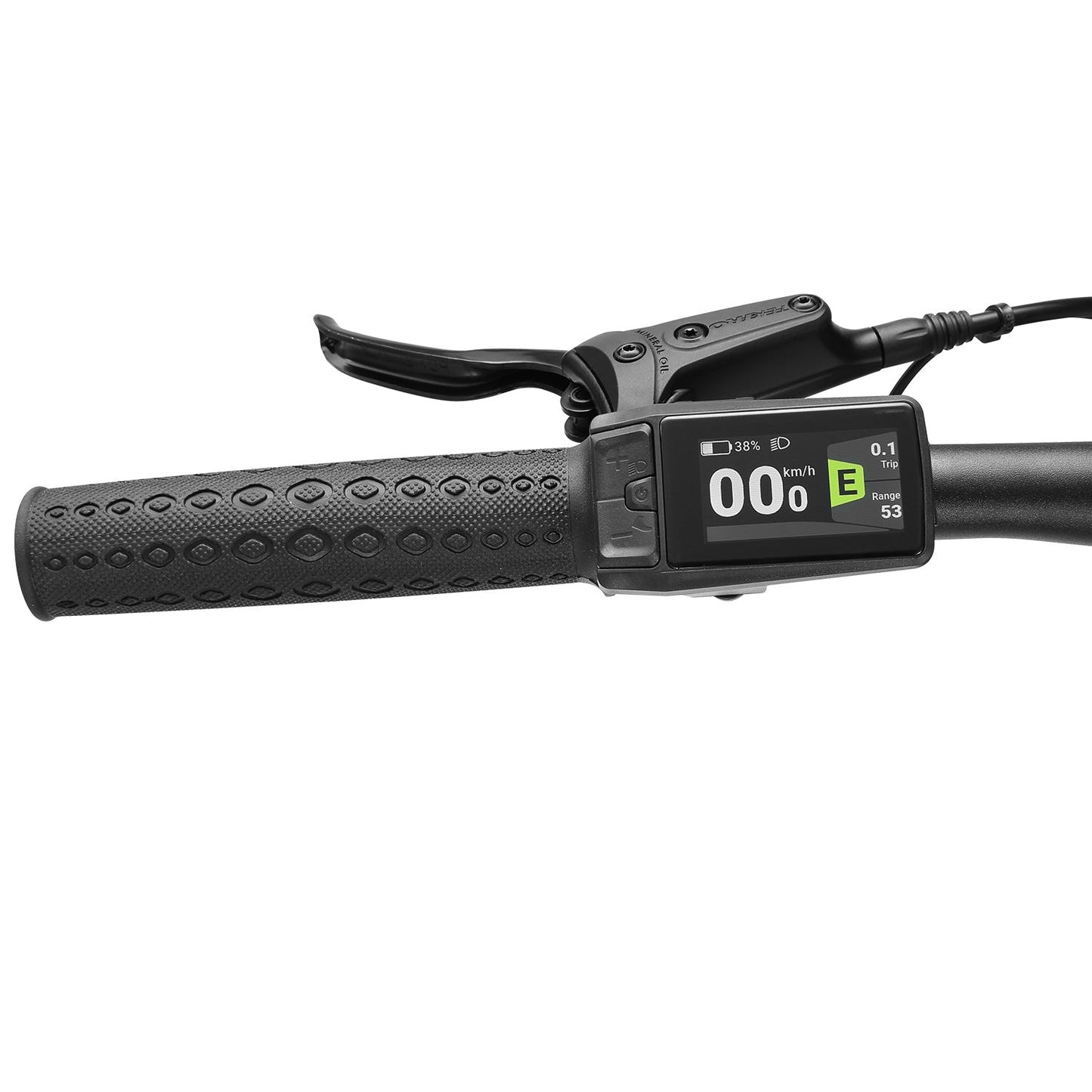 XDS E-Street Step Thru