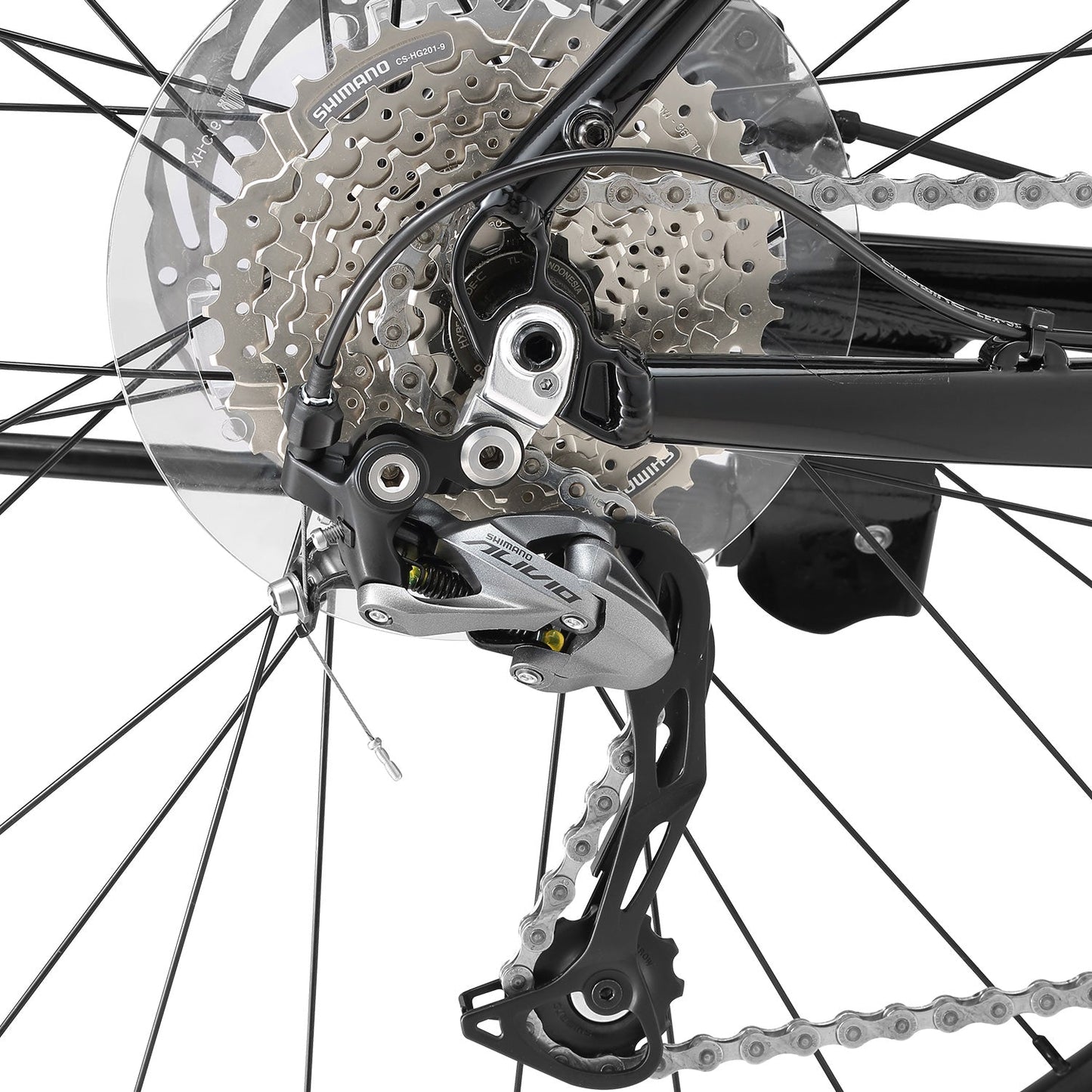 XDS E-Street Step Thru