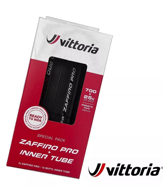 Zaffiro Pro x Tube Combo