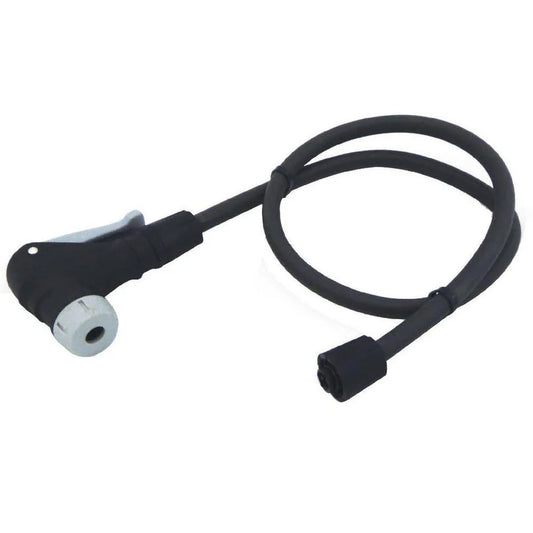 Azur Floor Pump - C/V Hose