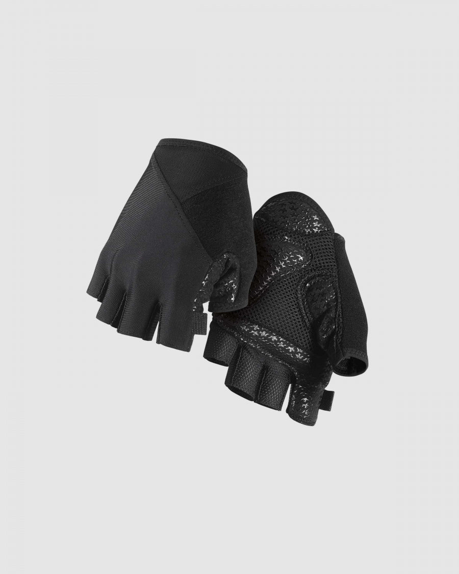 ASSOS S7 Fingerless Summer Cycling Gloves