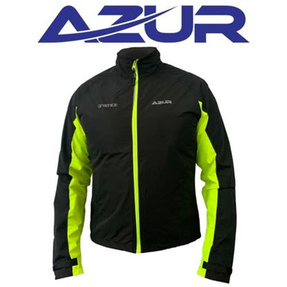Azur Graphite Cycling Jacket