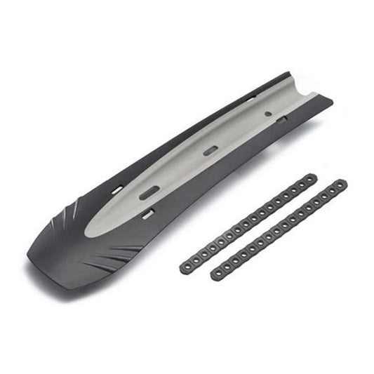 Azur Mudguard M2 Armour Front Downtube Mount for Road