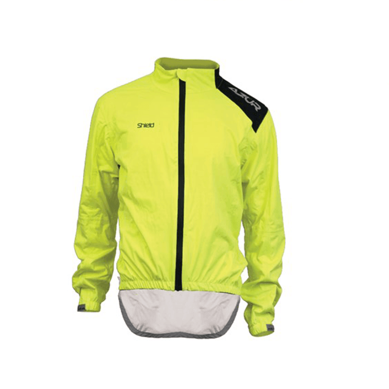 Azur Performance Shield Softshell Cycling Jacket