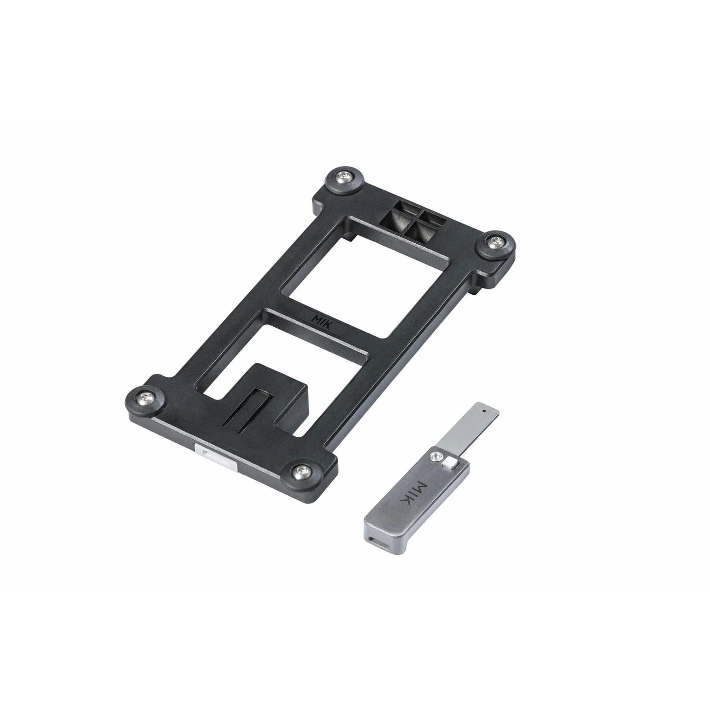 Basil MIK Adapter Plate Black