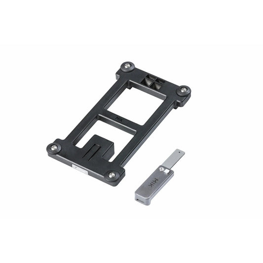Basil MIK Adapter Plate Black