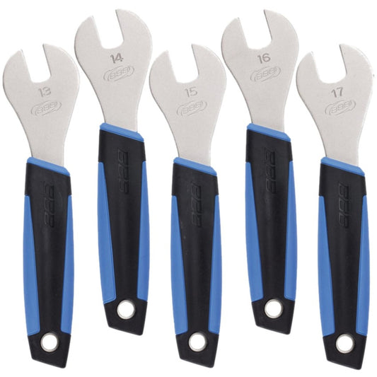 BBB Coneset Spanner Set incl. 13/14/15/16/17mm