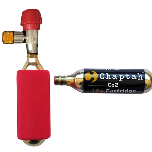 Chaptah CO2 Twist N Go