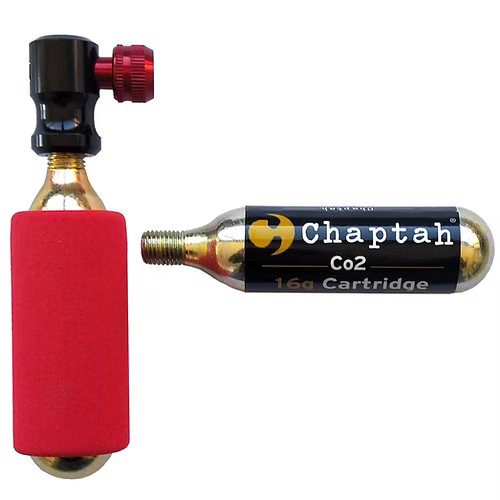 Chaptah CO2 Push N Go