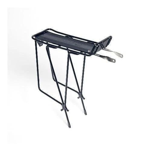 Azur Rear Pannier Rack Black