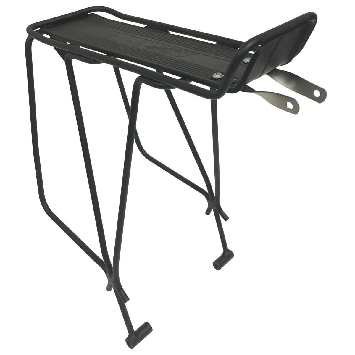 Azur Rear Pannier Rack for Disc Brakes Black
