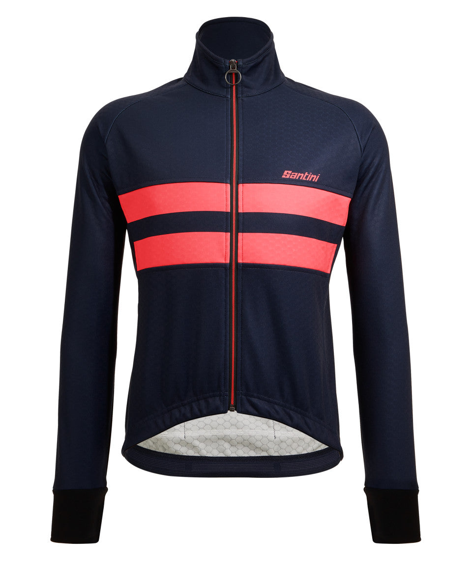 Santini Colore Halo Cycling Jacket