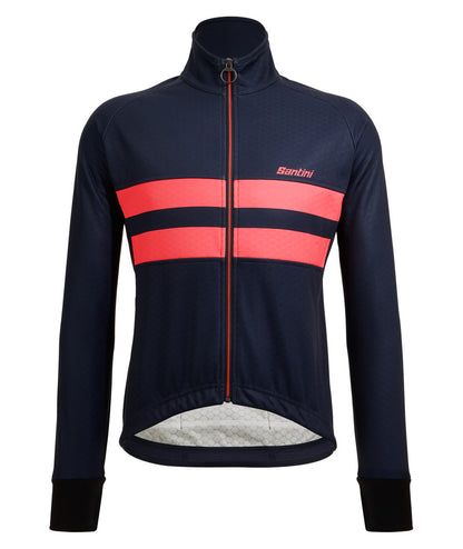 Santini Colore Halo Cycling Jacket