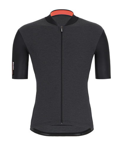 Santini Calore Short Sleeve Cycling Jersey