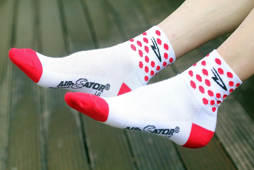 Defeet Socks Aireator S