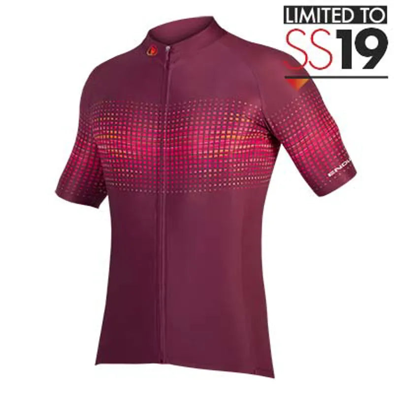 Endura PT Wave Short Sleeved Cycling Jersey