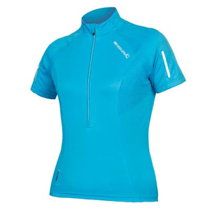 Endura Xtract Women's Short Sleeve Cycling Jersey