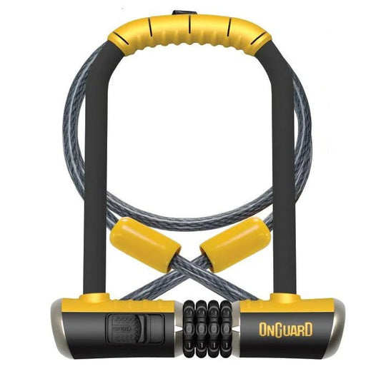 OnGuard Combination U Lock DT 8